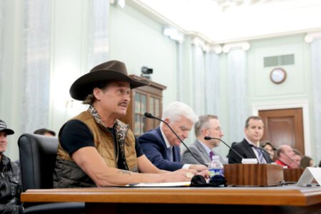 Kid Rock Urges 10 Percent Cap on Ticket Resale Price Hikes at Senate Hearing Kid Rock Urges 10 Percent Cap on Ticket Resale Price Hikes at Senate Hearing