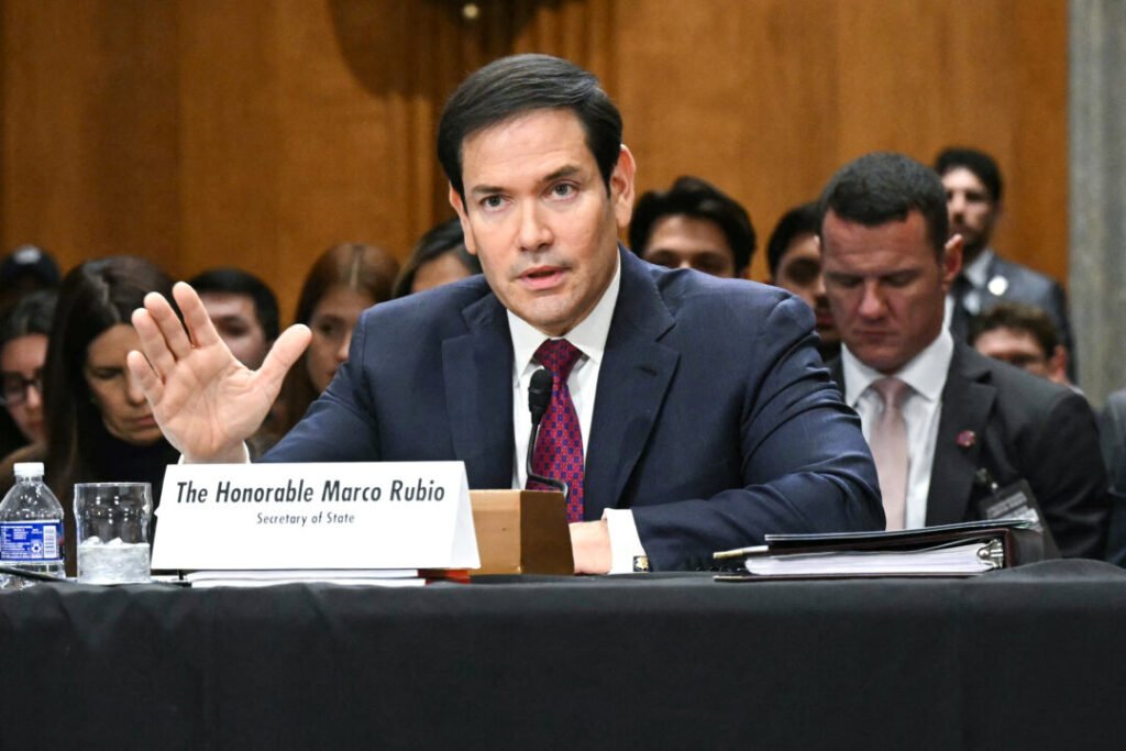 Rubio Announces Start of US-Denmark-Greenland Talks Amid Arctic Security Push Rubio Announces Start of US-Denmark-Greenland Talks Amid Arctic Security Push