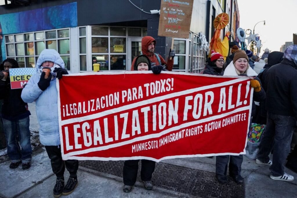 Federal Judge Blocks DHS Policy to Reconsider Legal Status for Minnesota Refugees Federal Judge Blocks DHS Policy to Reconsider Legal Status for Minnesota Refugees