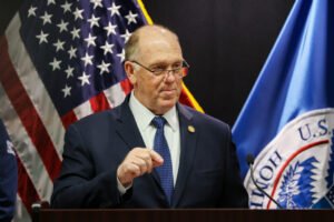 Minnesota Agreed to Greater Cooperation, Paving Way for Reduction of Federal Agents: Homan