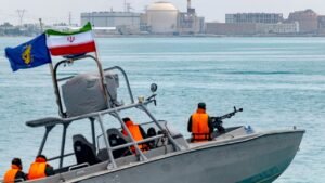 Iran to hold live-fire drills in Strait of Hormuz with US armada in Middle East