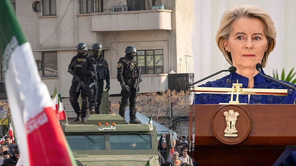 EU to list Iran’s Revolutionary Guard as terrorists; Germany warns of rapid action EU to list Iran’s Revolutionary Guard as terrorists; Germany warns of rapid action