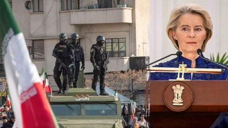 EU to list Iran’s Revolutionary Guard as terrorists; Germany warns of rapid action