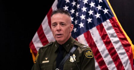 DHS Spox Denies Greg Bovino ‘Relieved from Duty’ Report