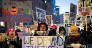 Video Shows Pretti in Confrontation with ICE Agents Days Before Shooting