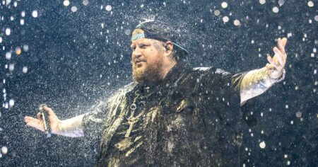 Watch — Country Megastar Jelly Roll Shares Gospel Message Live on Netflix: ‘Jesus Is for Everybody’ Watch — Country Megastar Jelly Roll Shares Gospel Message Live on Netflix: ‘Jesus Is for Everybody’