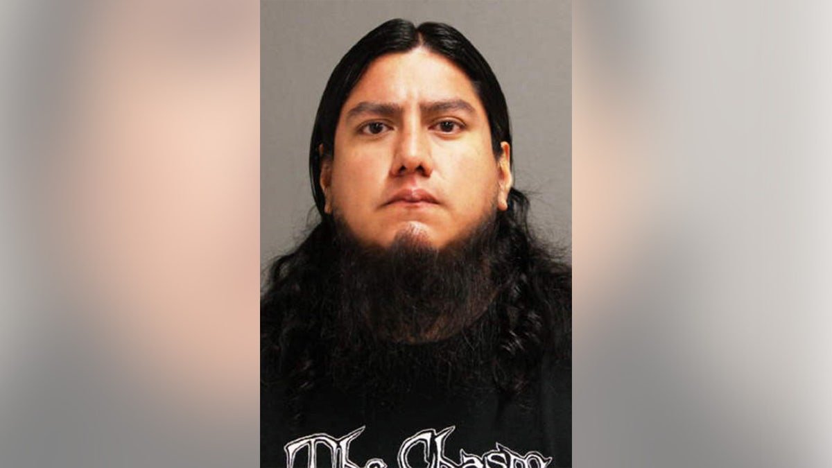 Booking photo for Jesus Martinez