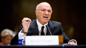 Kevin O’Leary warns Canada over China ties as Trump threatens 100% tariff on northern neighbor Kevin O’Leary warns Canada over China ties as Trump threatens 100% tariff on northern neighbor