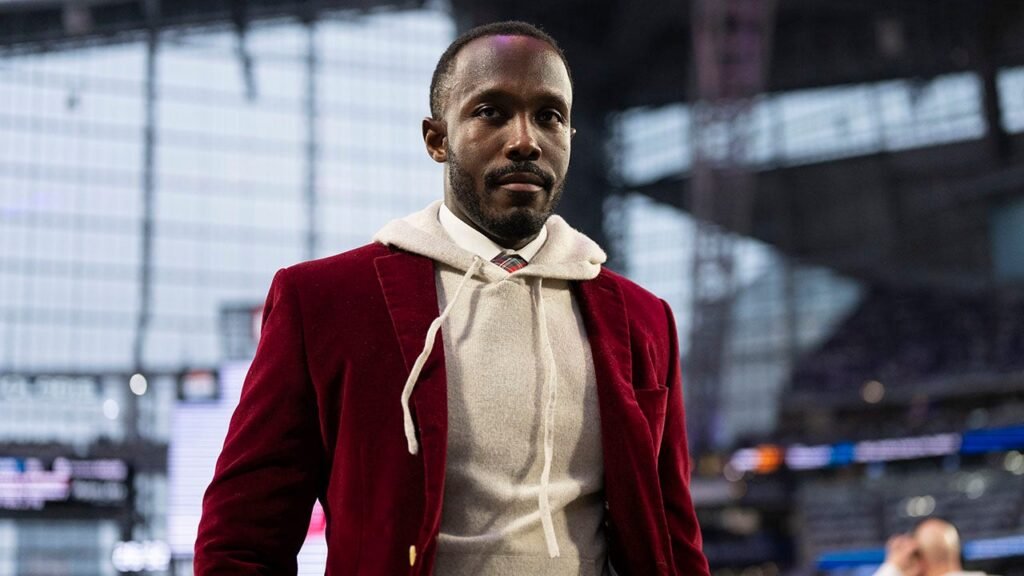 Vikings dismiss GM Kwesi Adofo-Mensah after four seasons following latest playoff miss Vikings dismiss GM Kwesi Adofo-Mensah after four seasons following latest playoff miss