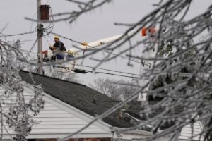 Tens of thousands of Americans enter 6th day without power as Southeast preps for wild winter storm