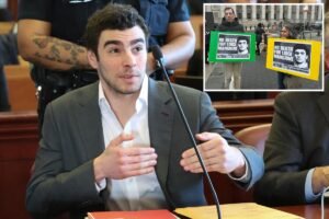 Luigi Mangione will not face death penalty in UnitedHealthCare CEO killing, judge rules in blow to DOJ