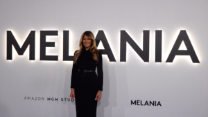 ‘MELANIA’ world premiere: President Trump, first lady, RFK Jr, Nicki  Minaj and more light up red carpet