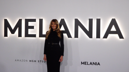 ‘MELANIA’ world premiere: President Trump, first lady, RFK Jr, Nicki Minaj and more light up red carpet ‘MELANIA’ world premiere: President Trump, first lady, RFK Jr, Nicki Minaj and more light up red carpet