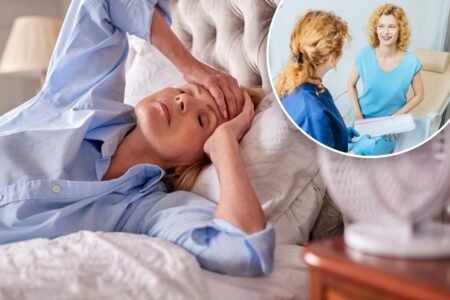 How menopause can literally change your brain for the worse — and the therapy that helps