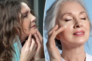 The invisible skin struggle women face as they transition into mid-life The invisible skin struggle women face as they transition into mid-life