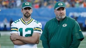Steelers usher in new coaching era; Mike McCarthy-Aaron Rodgers reunion talk builds