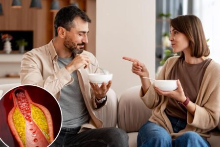 Eating this healthy breakfast for just two days can lower your cholesterol: study