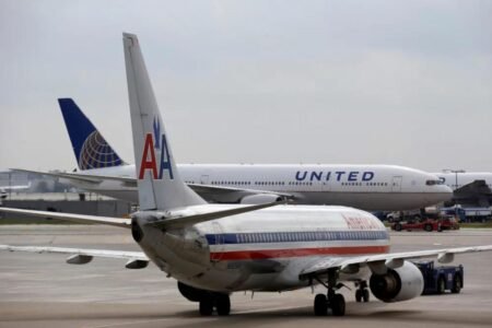 United and American Airlines hike up ticket prices at major US airport as rivalry heats up