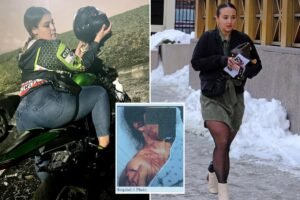 Ex-NJ GOP aide who mutilated herself in fake anti-Trump attack plans ‘fresh start’ with legally troubled Florida friend