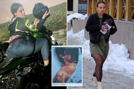 Ex-NJ GOP aide who mutilated herself in fake anti-Trump attack plans ‘fresh start’ with legally troubled Florida friend Ex-NJ GOP aide who mutilated herself in fake anti-Trump attack plans ‘fresh start’ with legally troubled Florida friend