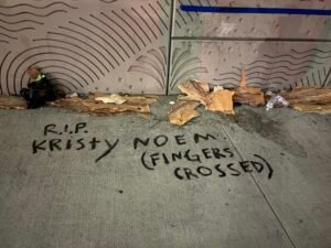 Trump Is Reading Leftist Desperation As Strength Trump Is Reading Leftist Desperation As Strength