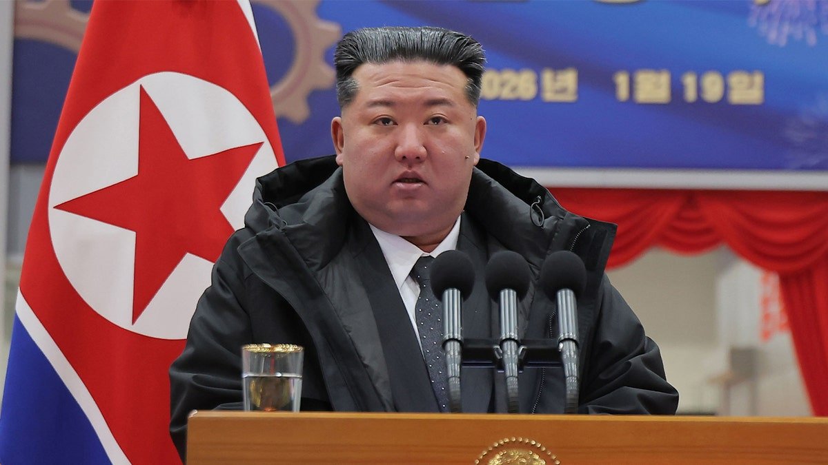 Kim Jong Un