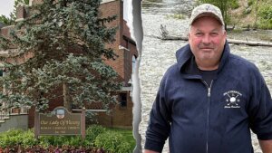 Retired NYPD officer collapses, dies shoveling snow for churchgoers during devastating Northeast winter storm