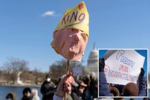 More ‘No Kings’ protests planned for March 28 after Minneapolis killings