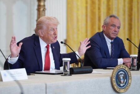 EPA begins review of safety of fluoride in drinking water — a priority for RFK Jr. and MAHA