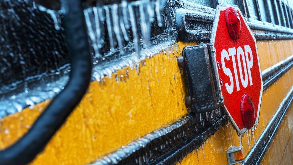 Virginia school safety director charged with DUI after winter storm