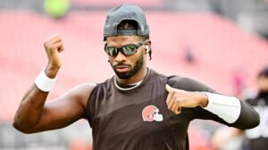 Shedeur Sanders Named To Pro Bowl, Officially Ending Event’s Relevance Shedeur Sanders Named To Pro Bowl, Officially Ending Event’s Relevance