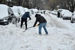 Why freezing temperatures can cause light tremors, loud booms known as ‘frost quakes’