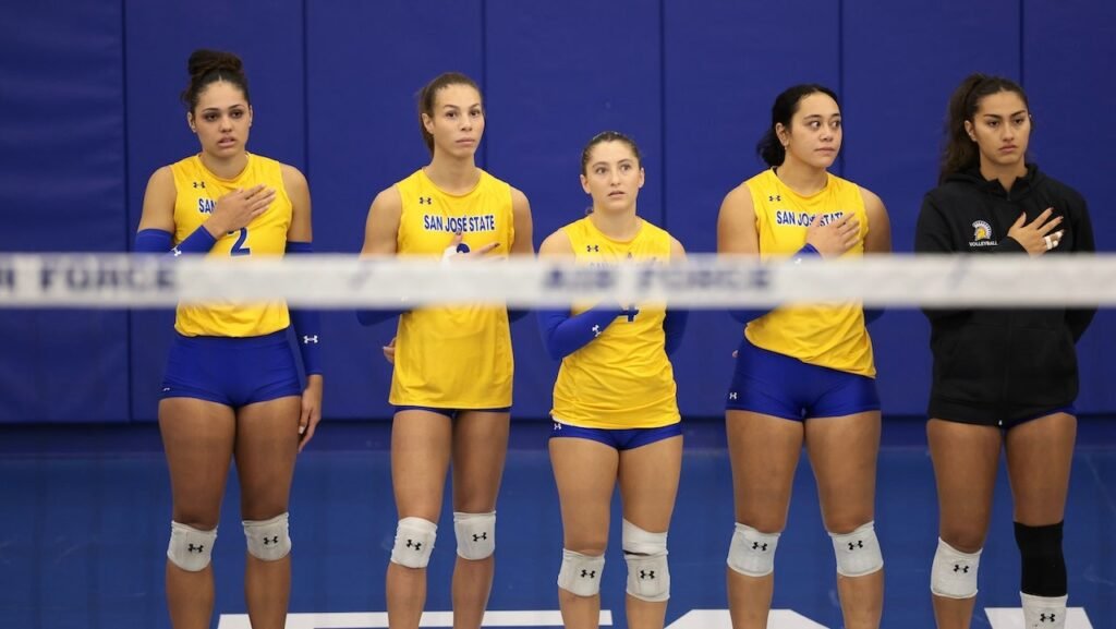 SJSU responds to Trump admin probe that found university violated Title IX with trans volleyball player