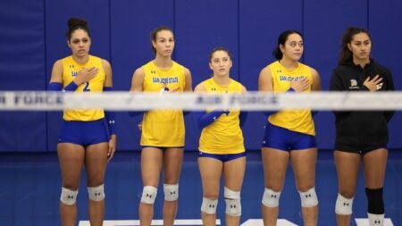 SJSU responds to Trump admin probe that found university violated Title IX with trans volleyball player
