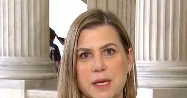 Slotkin: Noem Doesn’t Understand Who We Are as Americans Slotkin: Noem Doesn’t Understand Who We Are as Americans