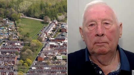 80-year-old lottery winner sentenced for bankrolling 0M drug empire from cottage with son