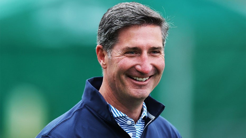 Starbucks CEO Brian Niccol