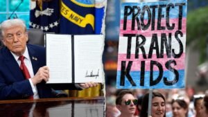Watchdog claims proof of ‘harm’ nonexistent in suit against Trump’s ban on trans surgeries for minors