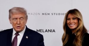 Trump at ‘Melania’ Premiere: FLOTUS ‘Loves Country Just Like Breitbart’