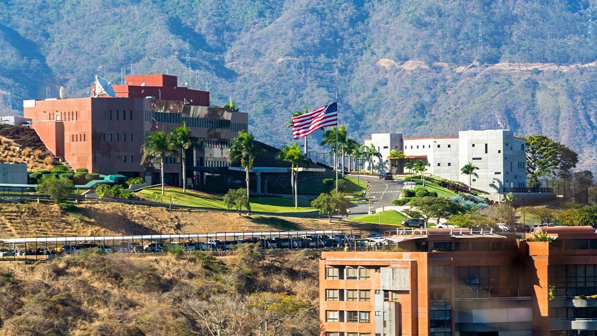 US Embassy in Caracas