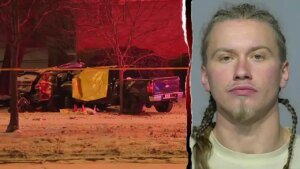 Repeat offender street racing at 106 mph mows down EMT after previously killing someone in crash: police Repeat offender street racing at 106 mph mows down EMT after previously killing someone in crash: police